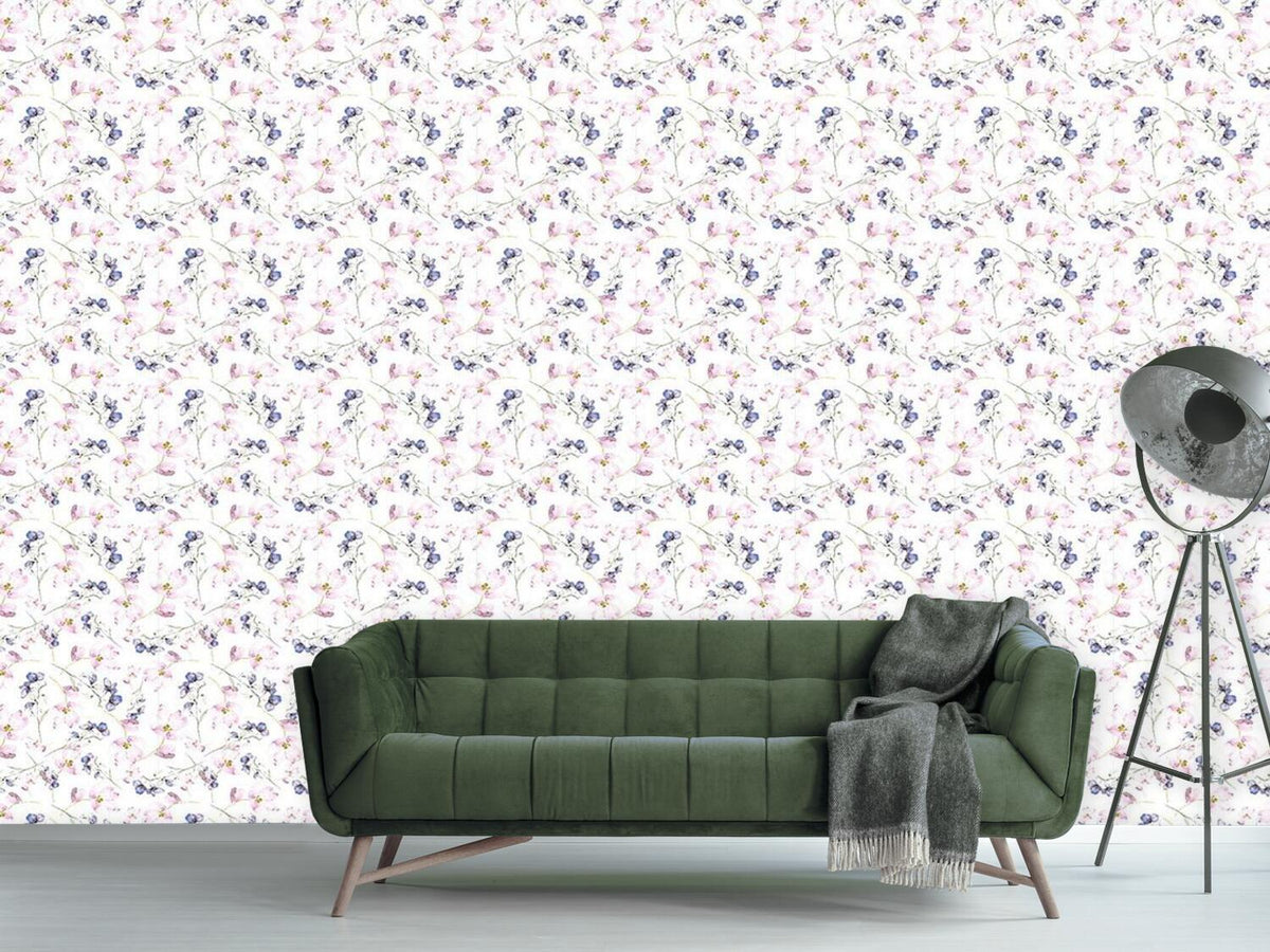 patterned-wallpaper-flower-fairies