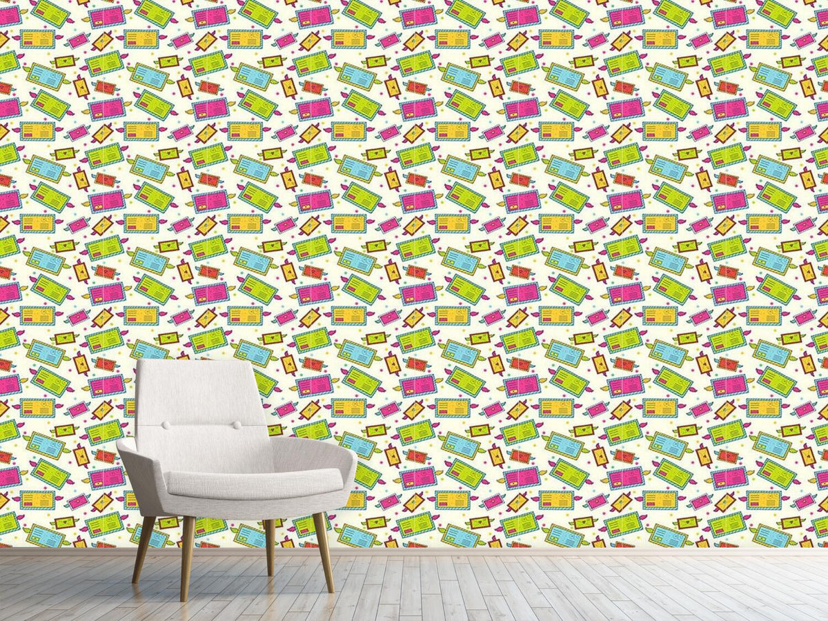 patterned-wallpaper-funny-correspondance