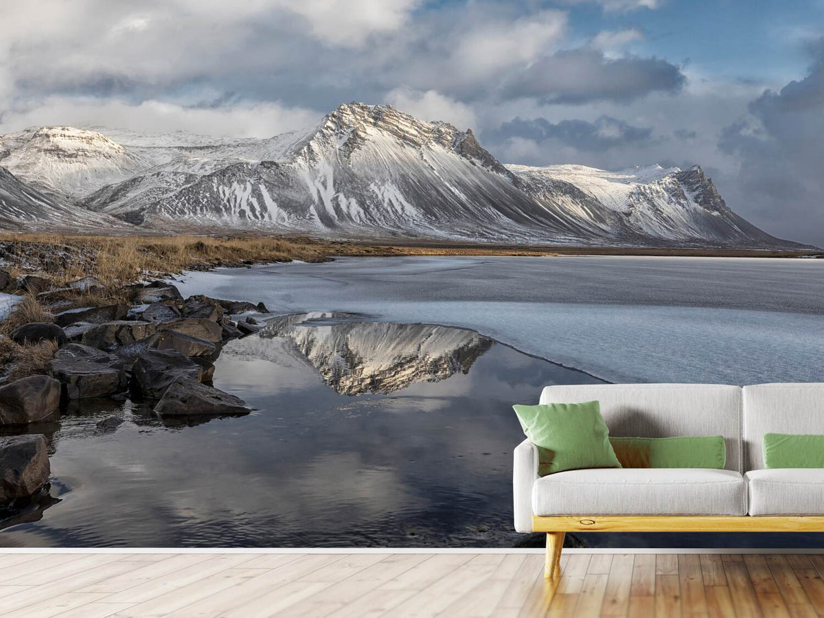 photo-wallpaper-reflection-at-snabfellsnes-peninsula-x