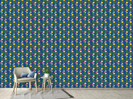 patterned-wallpaper-christmas-mood