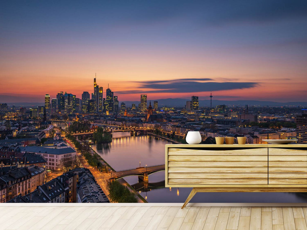 photo-wallpaper-frankfurt-skyline-at-sunset