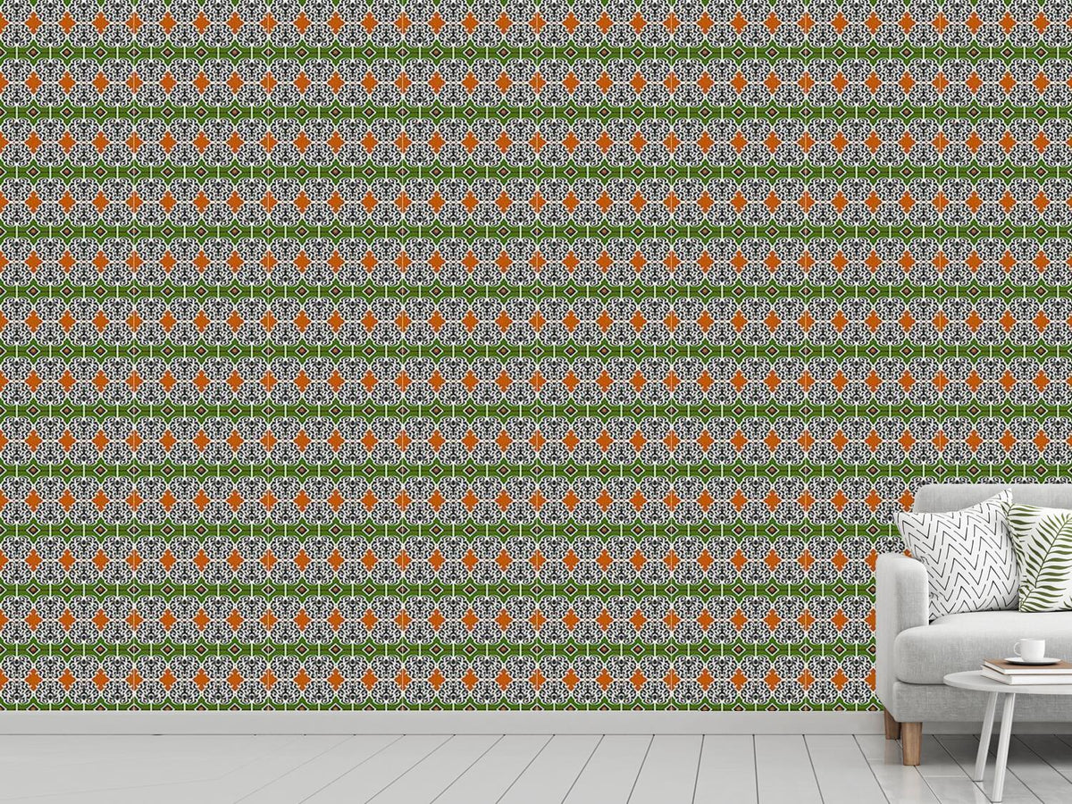 patterned-wallpaper-opulent-bordure