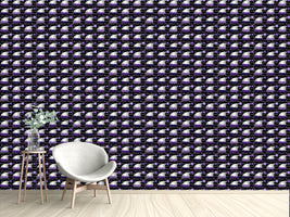 patterned-wallpaper-merrys-purple-beanies