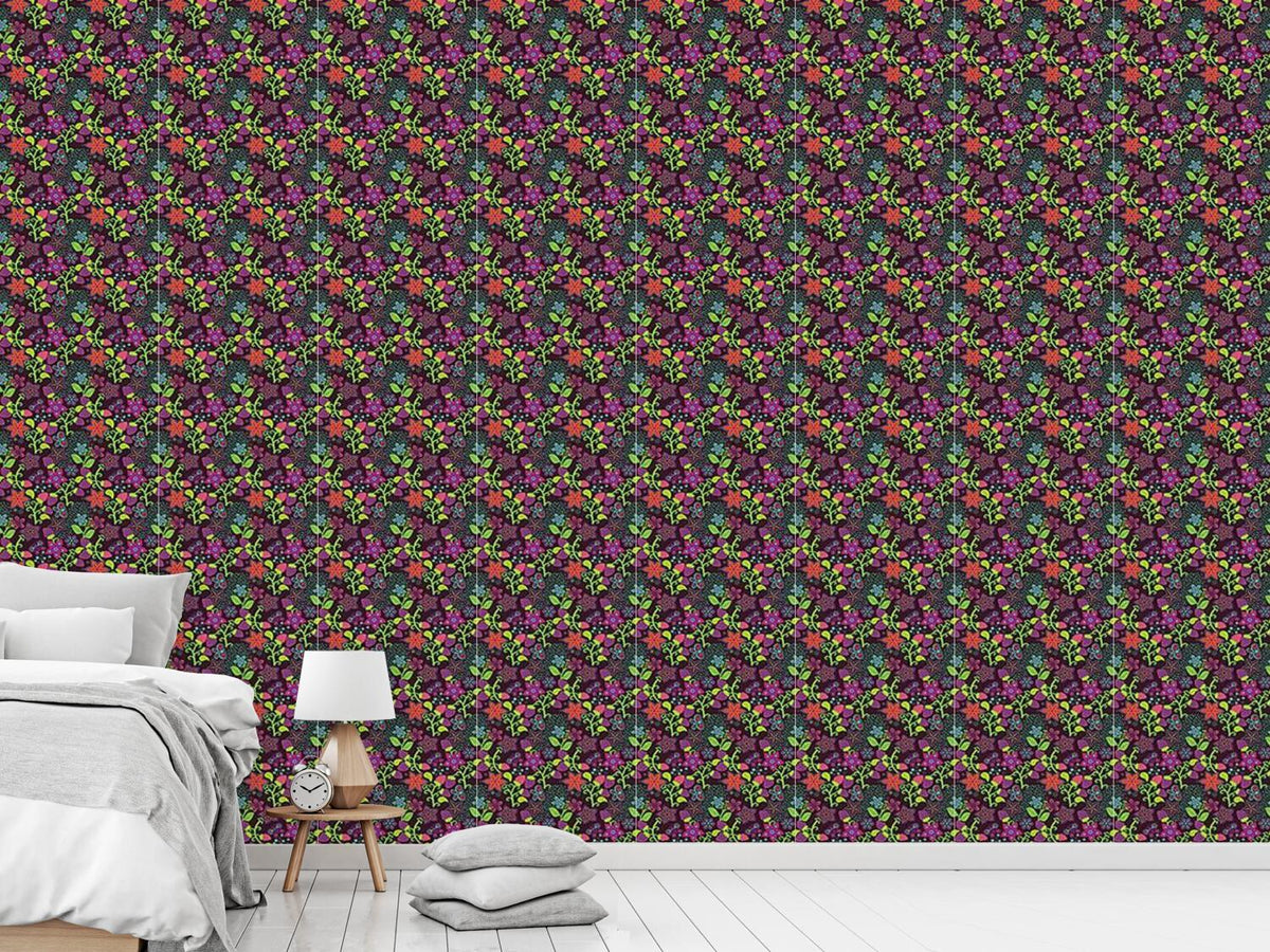 patterned-wallpaper-the-secret-strawberry-garden