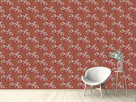 patterned-wallpaper-rocking-orient-brown