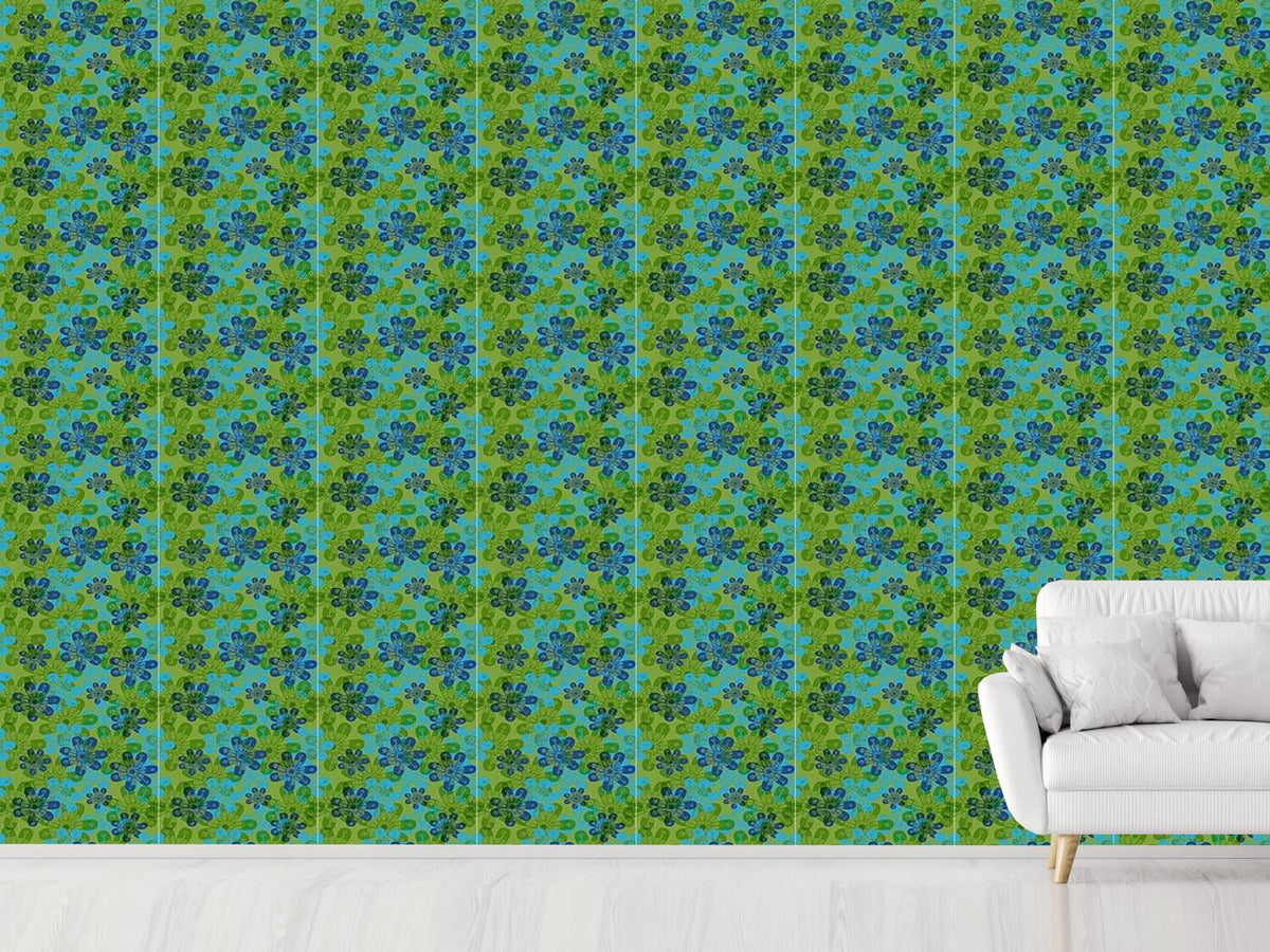 patterned-wallpaper-flower-stamps