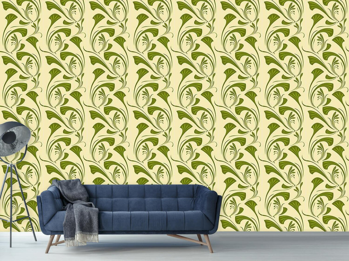 patterned-wallpaper-vivienne-green