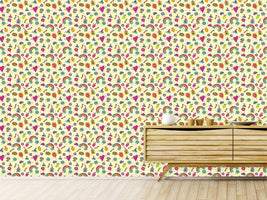 patterned-wallpaper-sweet-nursery-dreams