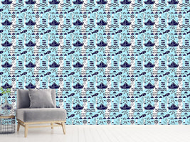 patterned-wallpaper-little-sailor