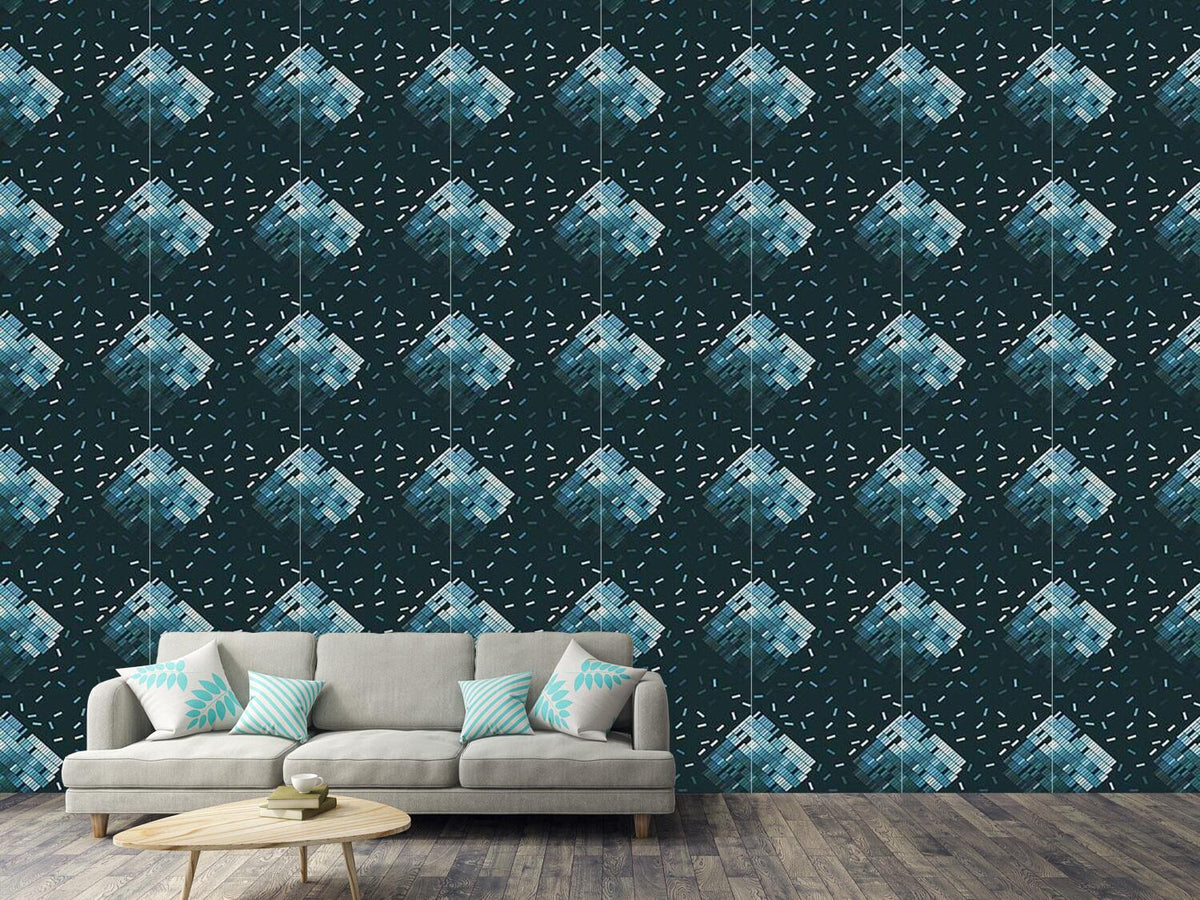 patterned-wallpaper-blue-decay