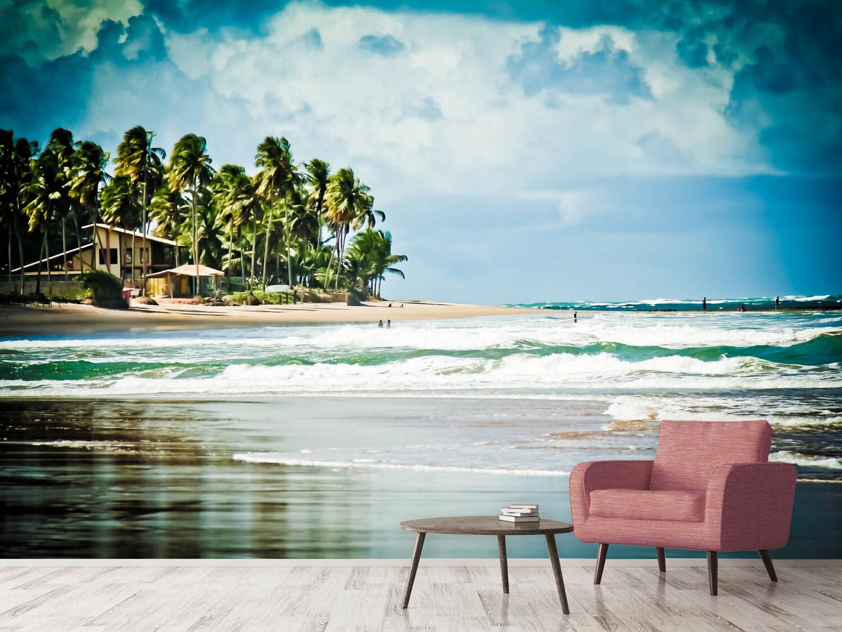 photo-wallpaper-the-beach