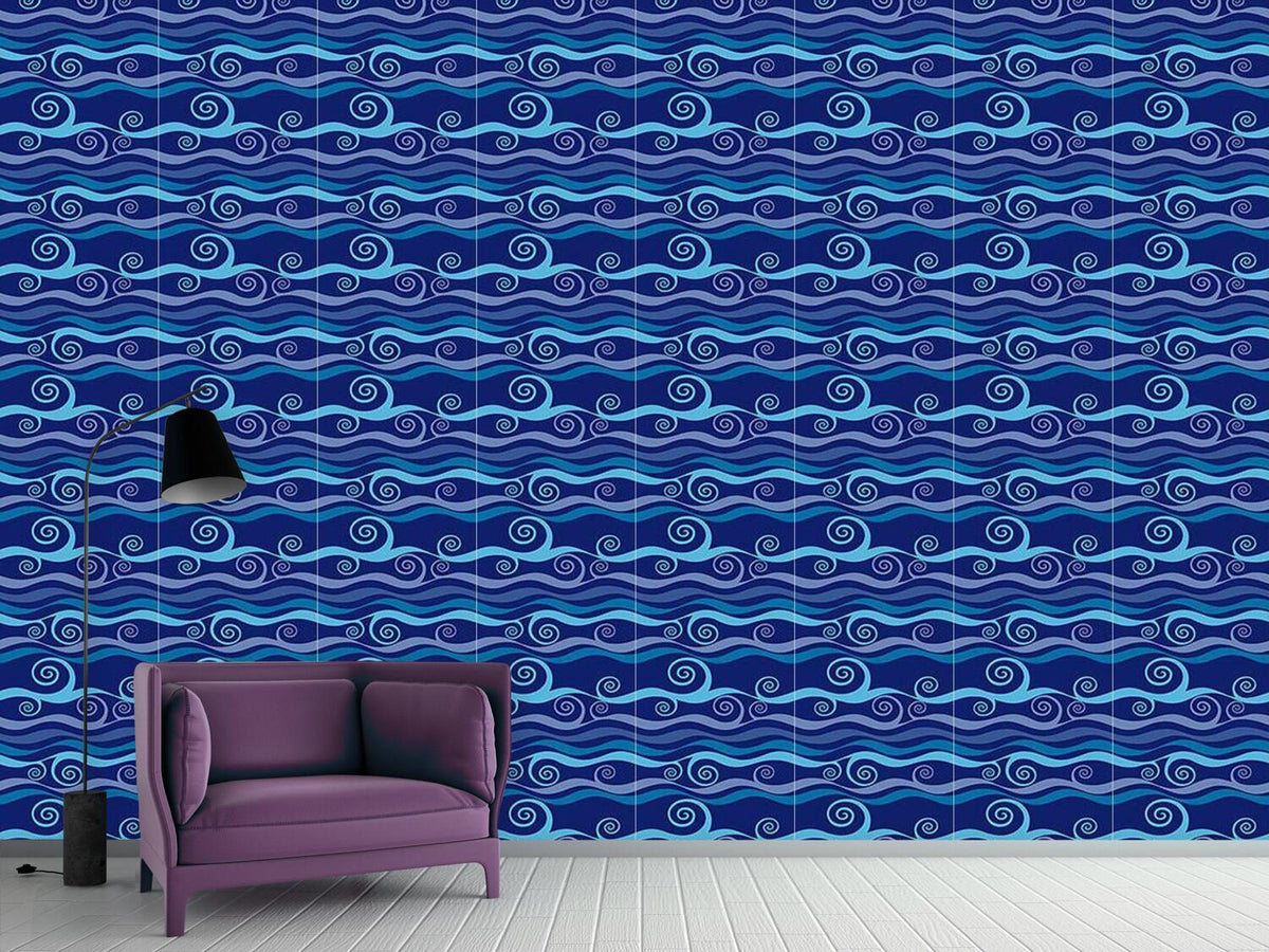 patterned-wallpaper-triton-blue