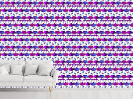 patterned-wallpaper-tulips-en-vogue