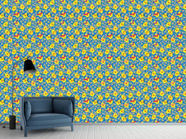 patterned-wallpaper-dancing-chick