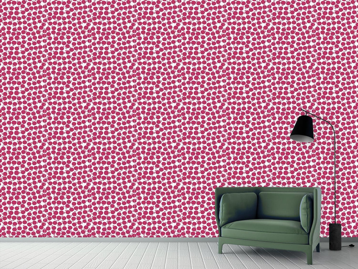 patterned-wallpaper-pomegranate-harvest