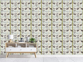 patterned-wallpaper-where-stag-and-hare