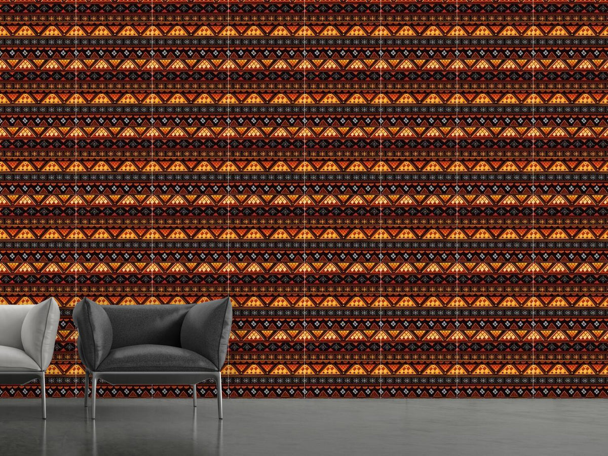 patterned-wallpaper-tribal-signs